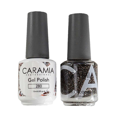 CARAMIA / Gel Nail Polish Matching Duo - 280