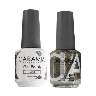 CARAMIA / Gel Nail Polish Matching Duo - 283