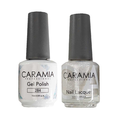 CARAMIA / Gel Nail Polish Matching Duo - 284
