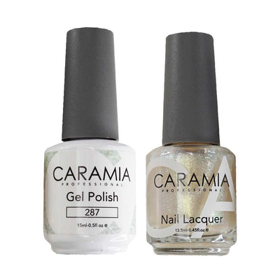 CARAMIA / Gel Nail Polish Matching Duo - 287