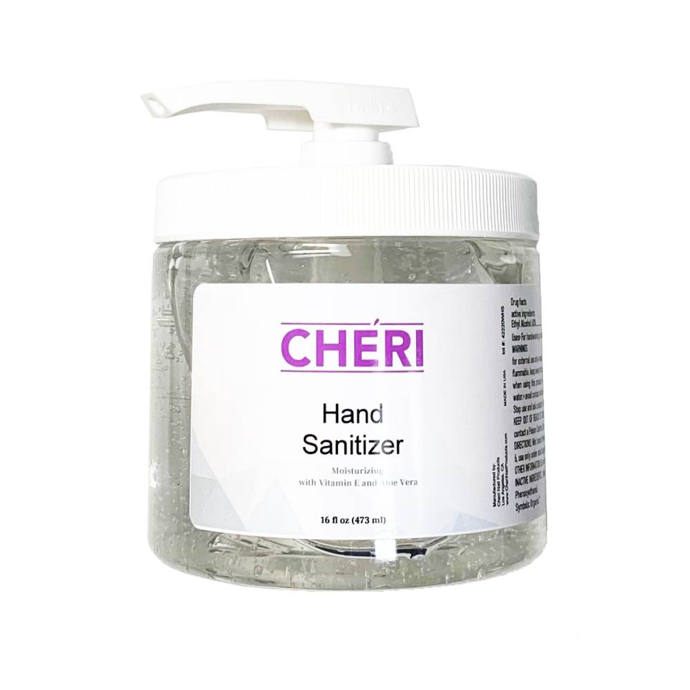 CHERI - Hand Sanitizer