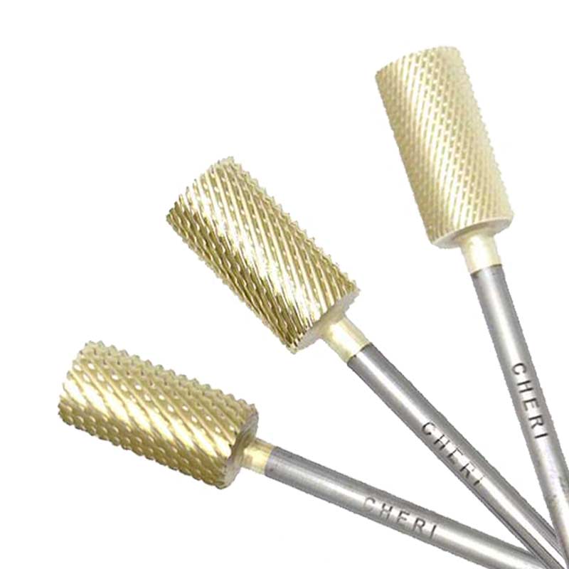 CHERI - Heat Treated Carbide Drill Bit (R)