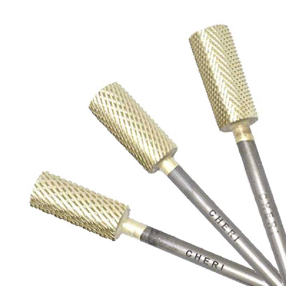 CHERI - Heat Treated Carbide Drill Bit (S)
