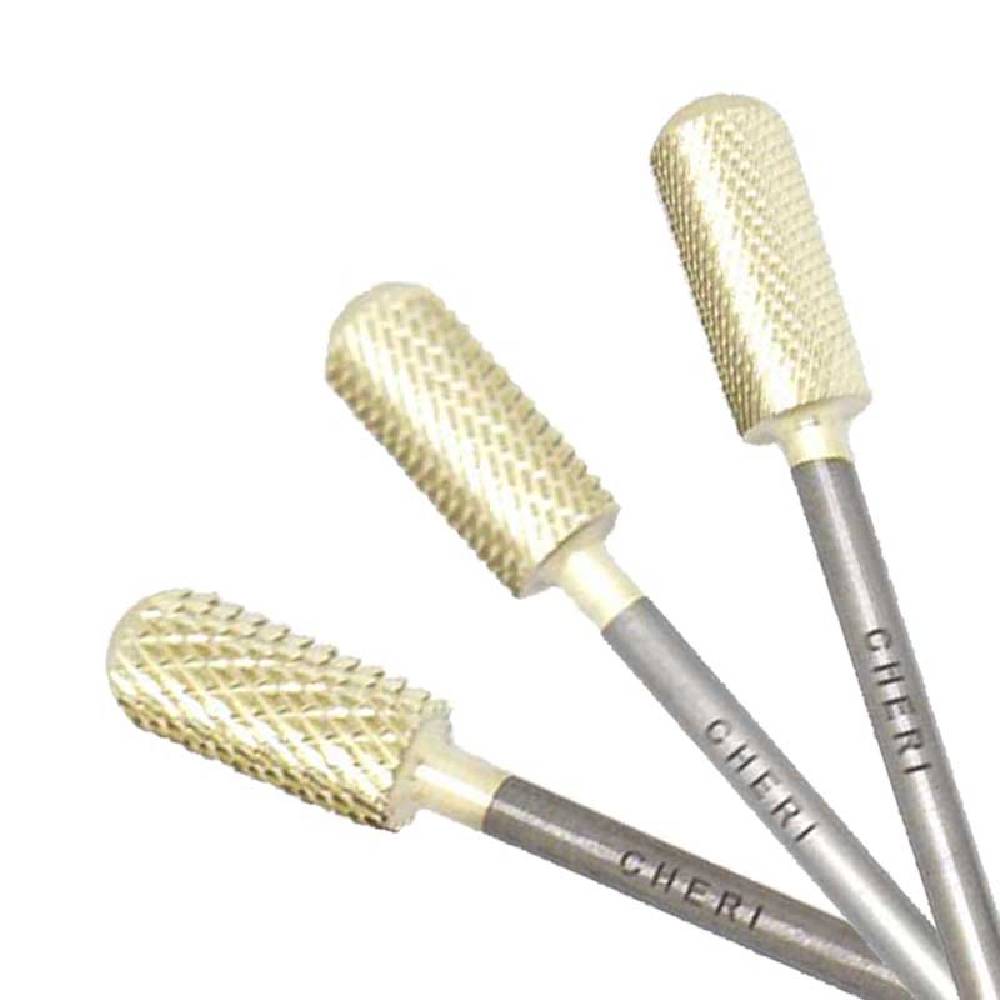CHERI - Heat Treated Carbide Smooth Drill Bit (S)