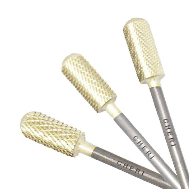 CHERI - Heat Treated Carbide Smooth Drill Bit (S)
