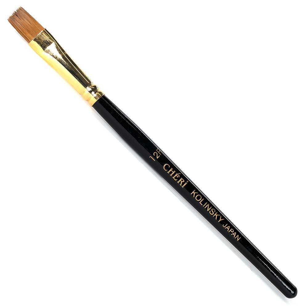 CHERI - Kolinsky Acrylic Brush 