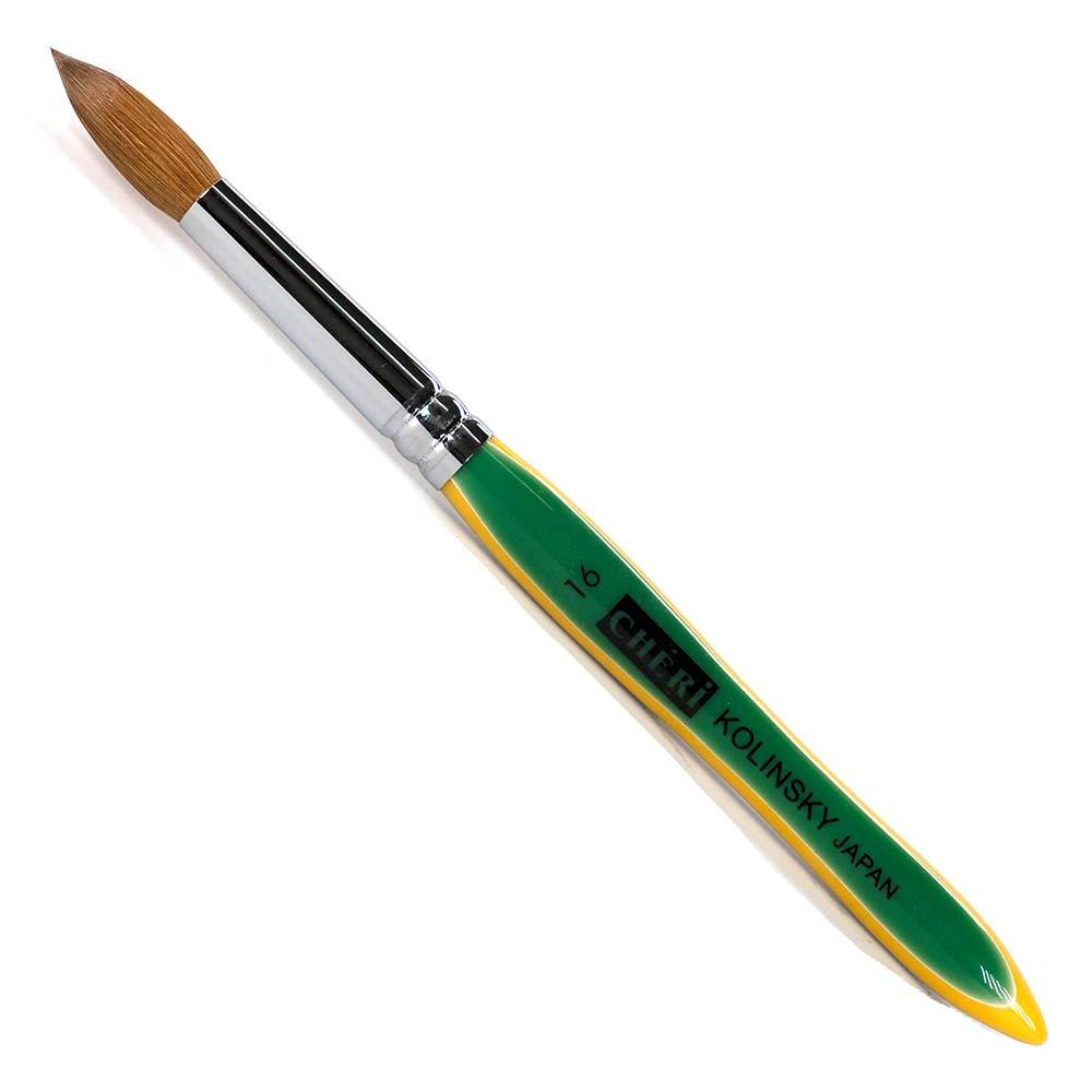 CHERI - Kolinsky Acrylic Brush 