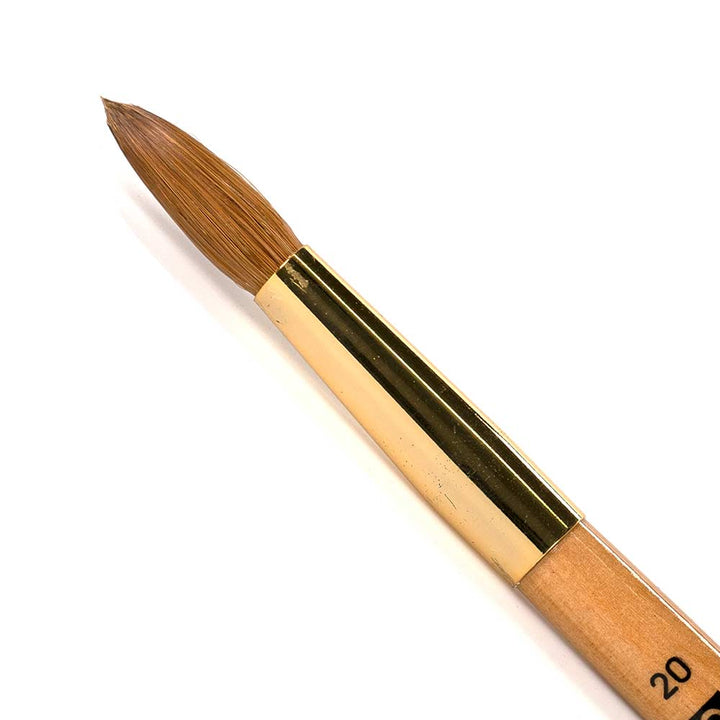 CHERI - Kolinsky Acrylic Brush 