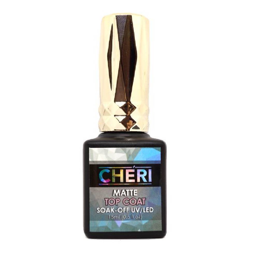 CHERI - Matte Top Coat Gel