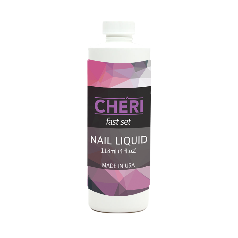 CHERI Nail Liquid - Fast Set