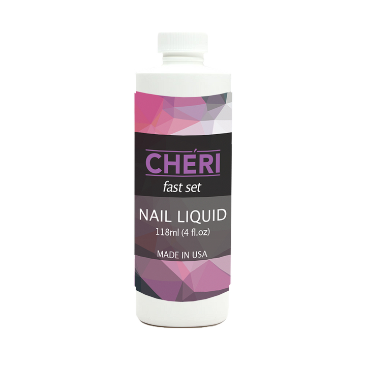 CHERI Nail Liquid - Fast Set