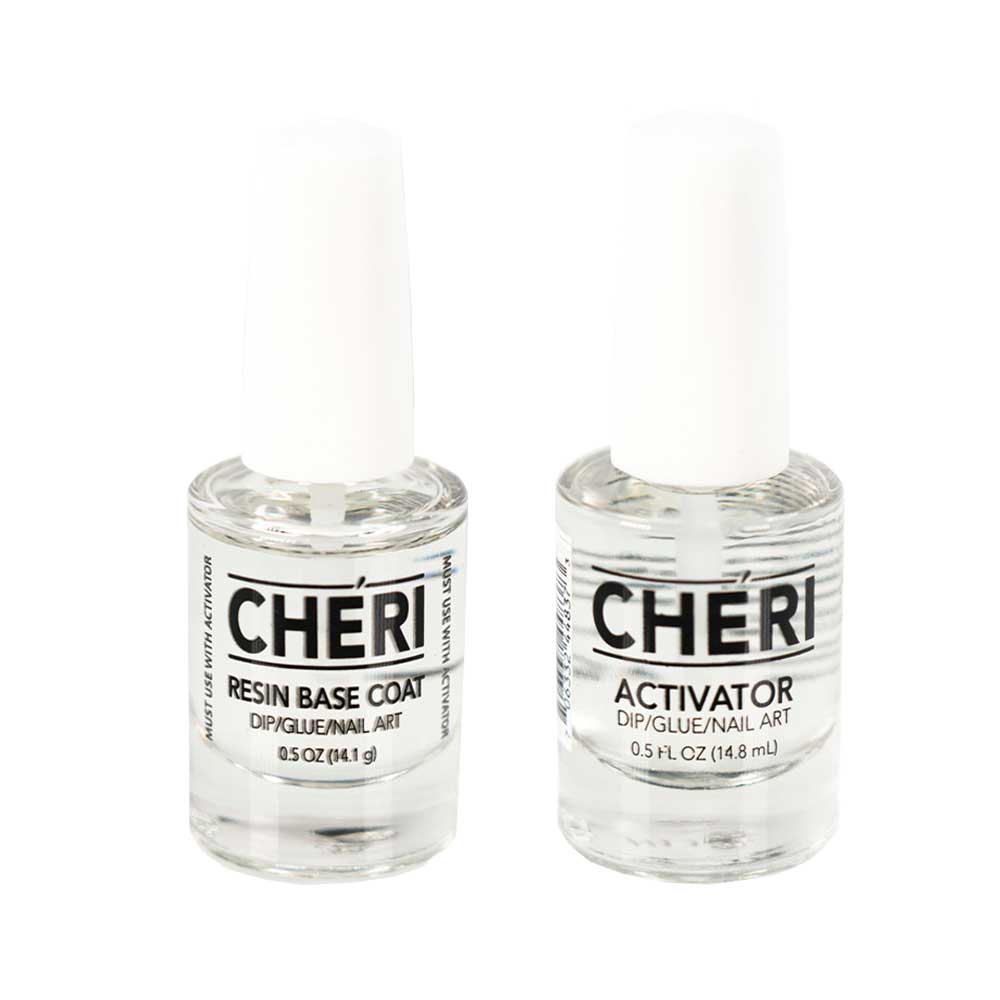 CHERI - Resin and Activator Set