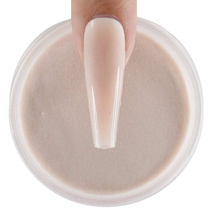 CHERI 2-in-1 Acrylic/Dip Powder - Cover Glowing Beige