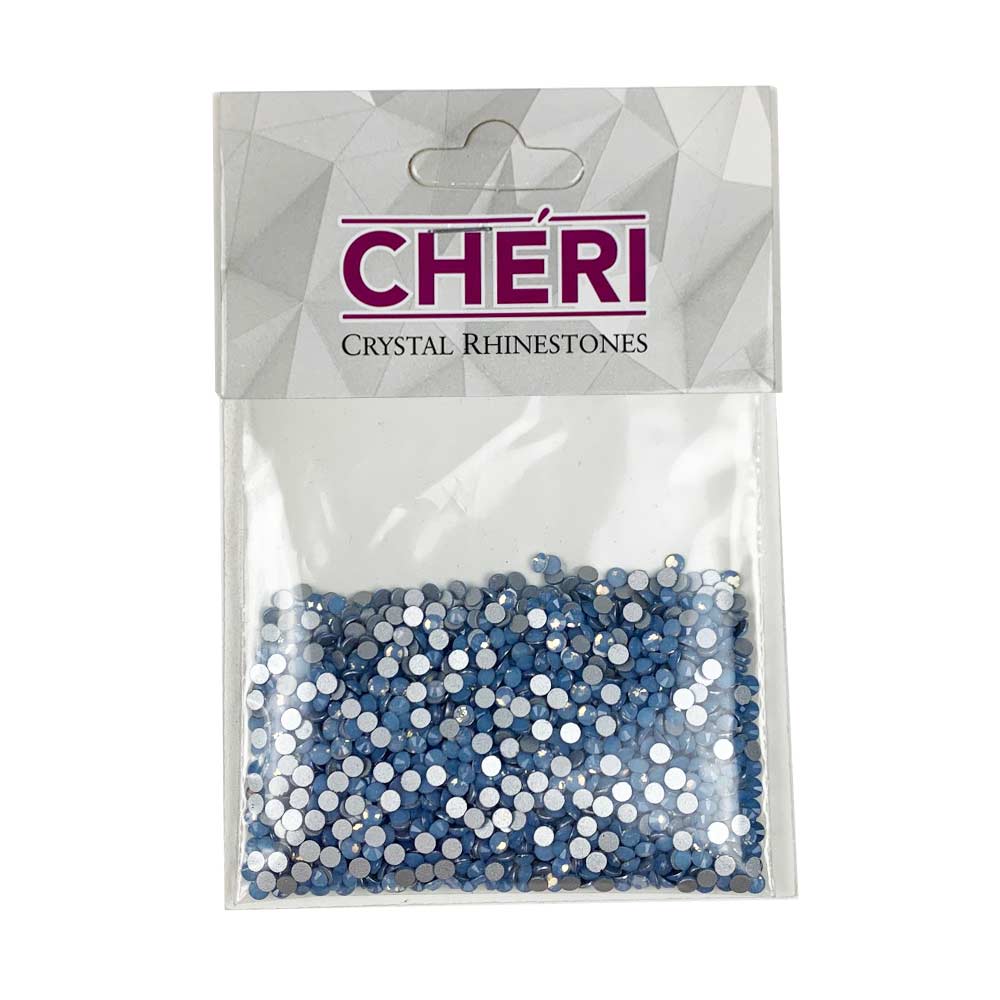 CHERI Crystal Rhinestones - Air Blue Opal
