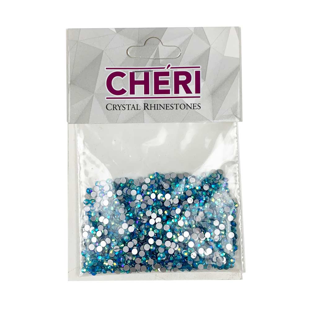 CHERI Crystal Rhinestones - Blue AB