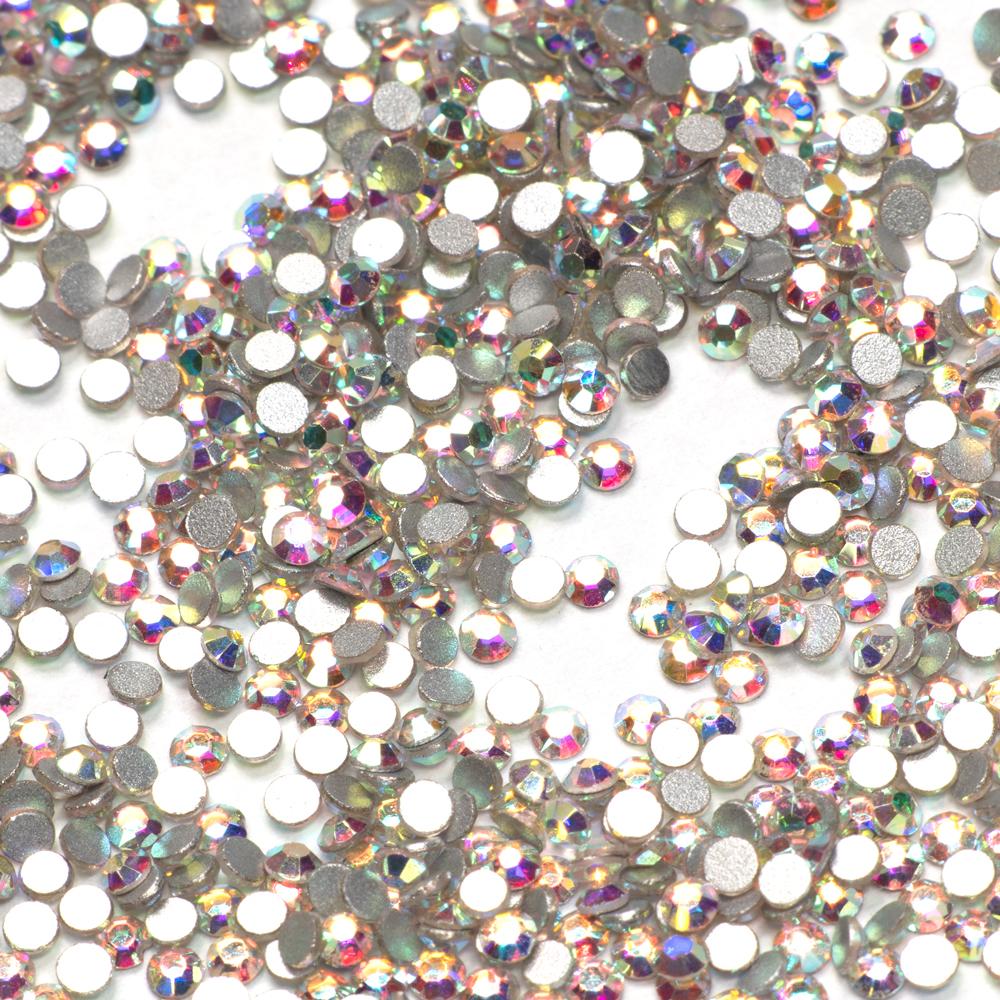 CHERI Crystal Rhinestones - Crystal AB