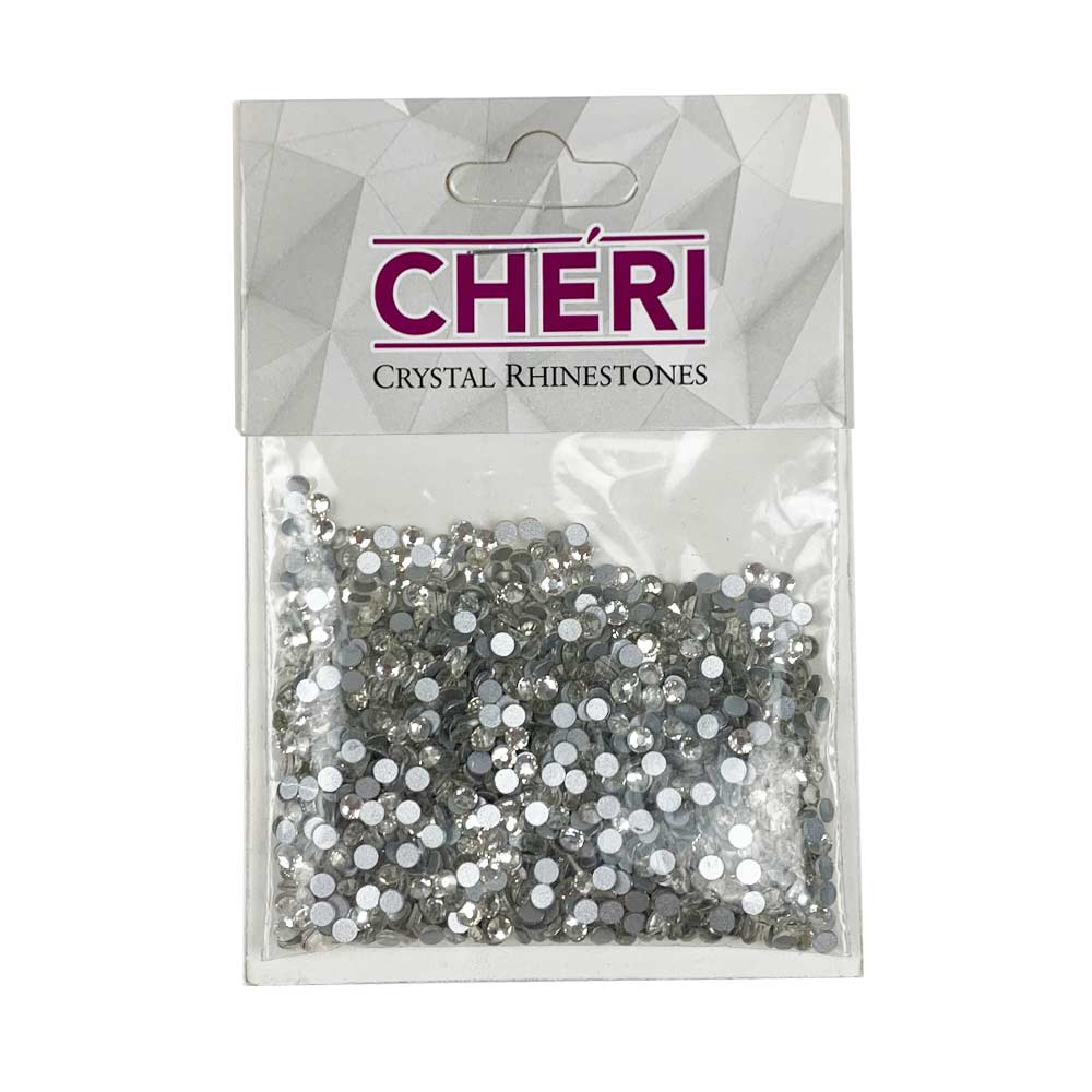 CHERI Crystal Rhinestones - Crystal