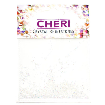 CHERI Crystal Rhinestones - Edge