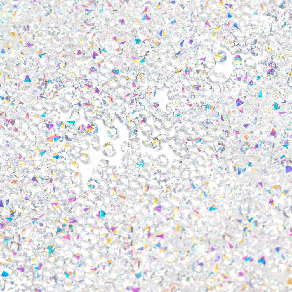 CHERI Crystal Rhinestones - Edge