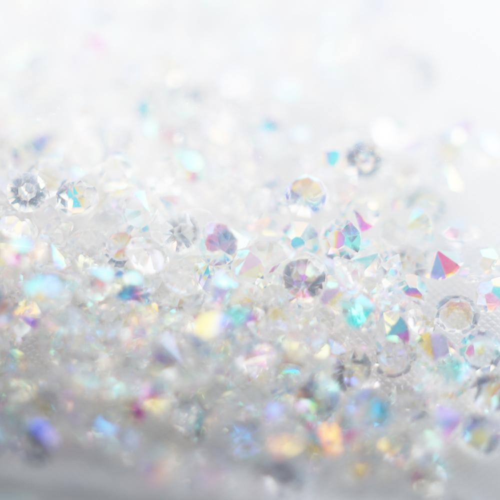 CHERI Crystal Rhinestones - Edge