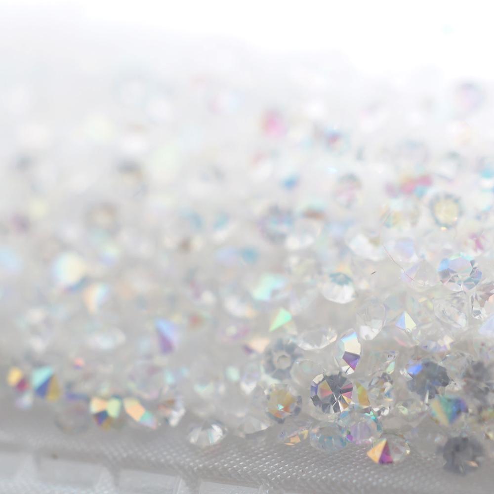 CHERI Crystal Rhinestones - Edge