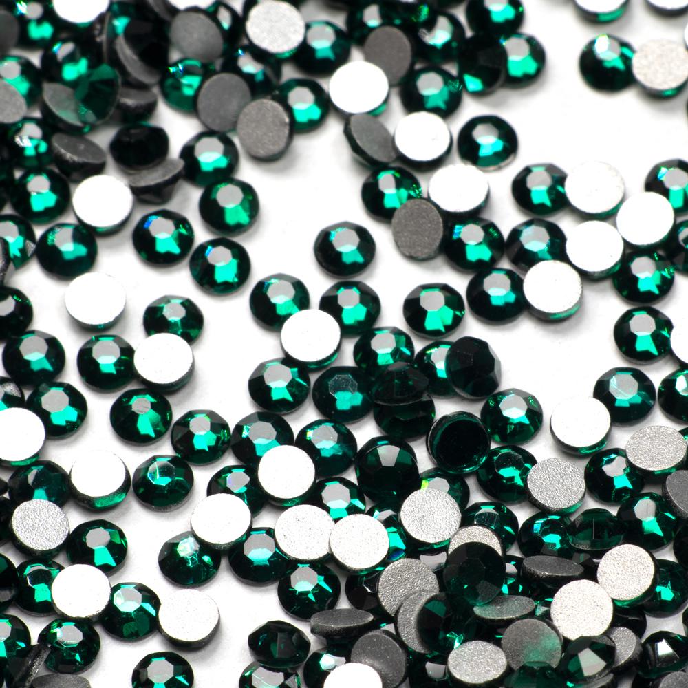 CHERI Crystal Rhinestones - Emerald