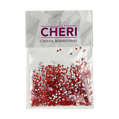 CHERI Crystal Rhinestones - Light Siam