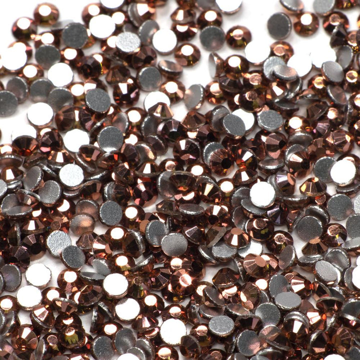 CHERI - Crystal Rhinestones - Rose Gold
