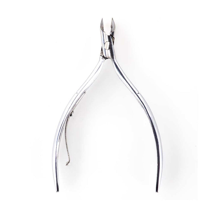 CHERI Cuticle Nipper - Single Spring Jaw 14 w/ Long Handle