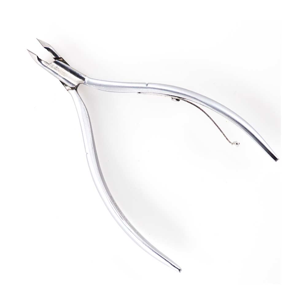 CHERI Cuticle Nipper - Single Spring Jaw 14 w/ Long Handle