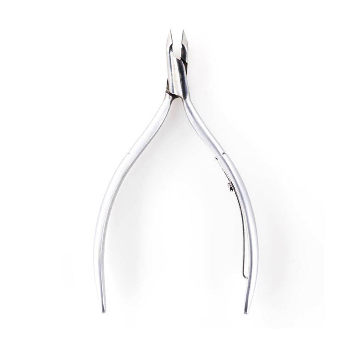 CHERI Cuticle Nipper - Single Spring Jaw 16 w/ Long Handle