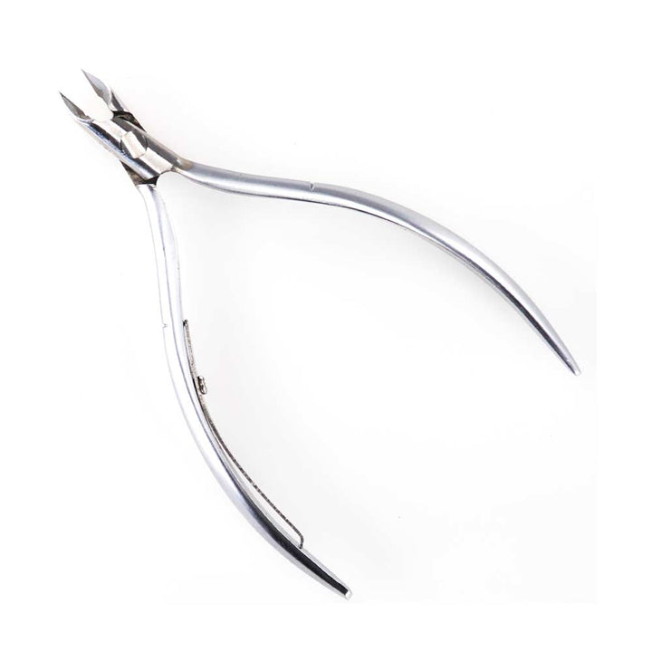 CHERI Cuticle Nipper - Single Spring Jaw 16 w/ Long Handle