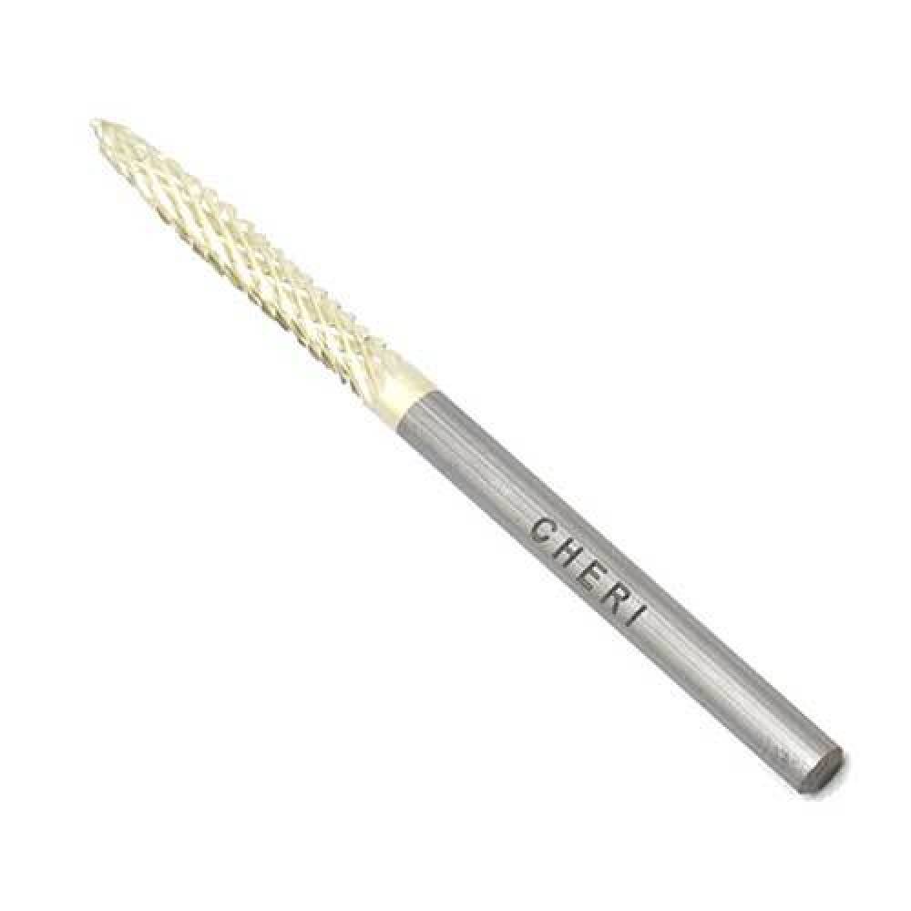 CHERI Heat Treated Carbide Drill Bit - Under