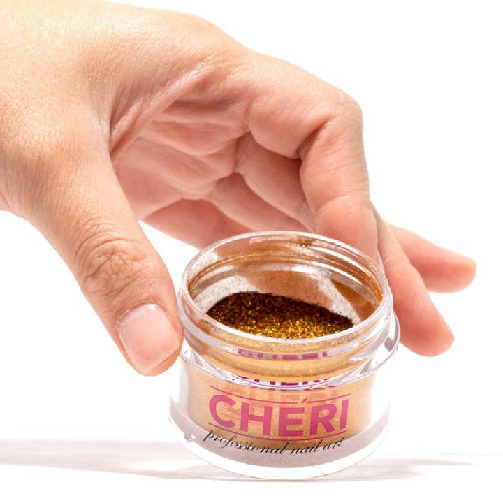 CHERI Holographic Powder - Gold