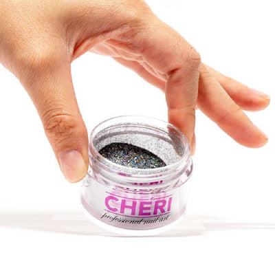 CHERI Holographic Powder - Silver
