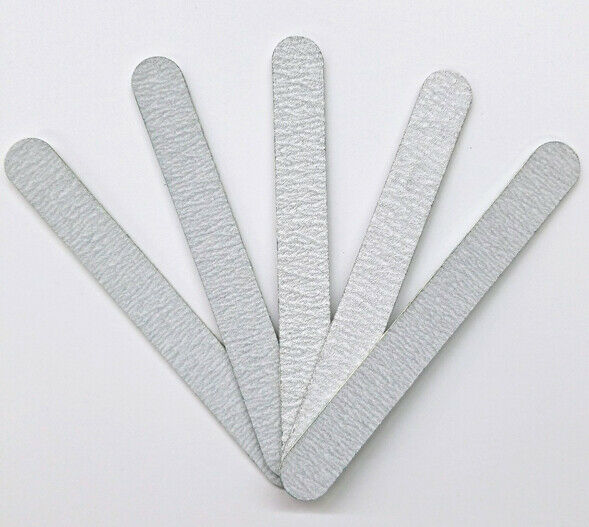 CHERI Mini Nail File - Zebra 80/100