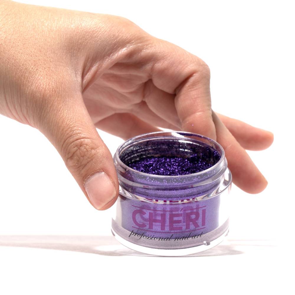 CHERI Mirror Chrome - Purple
