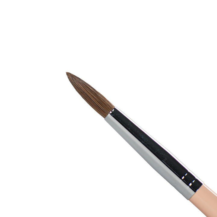 CHERI Nude "STARTER" Kolinsky Acrylic Brush