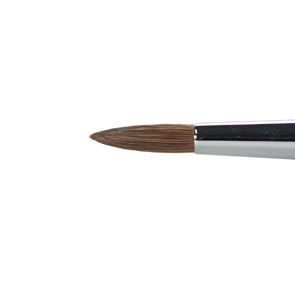 CHERI Nude "STARTER" Kolinsky Acrylic Brush