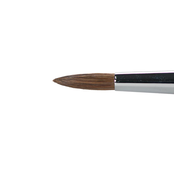 CHERI Nude "STARTER" Kolinsky Acrylic Brush