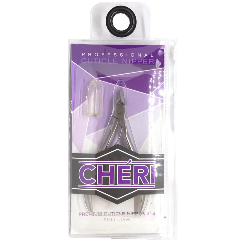 CHERI Premium Cuticle Nipper 