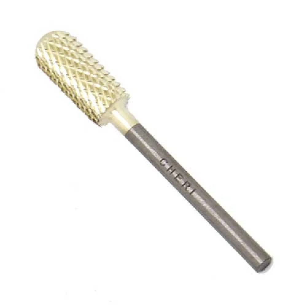 CHERI - Heat Treated Carbide Smooth Drill Bit (S)