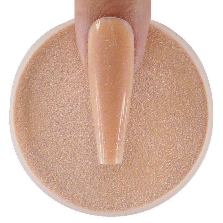 CHERI 2-in-1 Acrylic/Dip Powder - Glitter Cover Desert