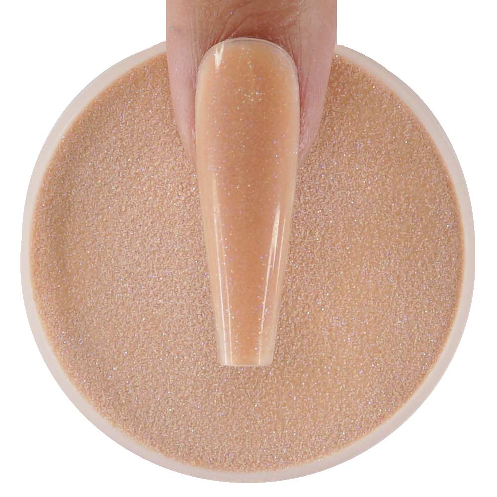 CHERI 2-in-1 Acrylic/Dip Powder - Glitter Cover Desert