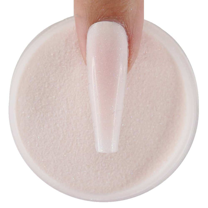 CHERI 2-in-1 Acrylic/Dip Powder - Glitter Cover Peony