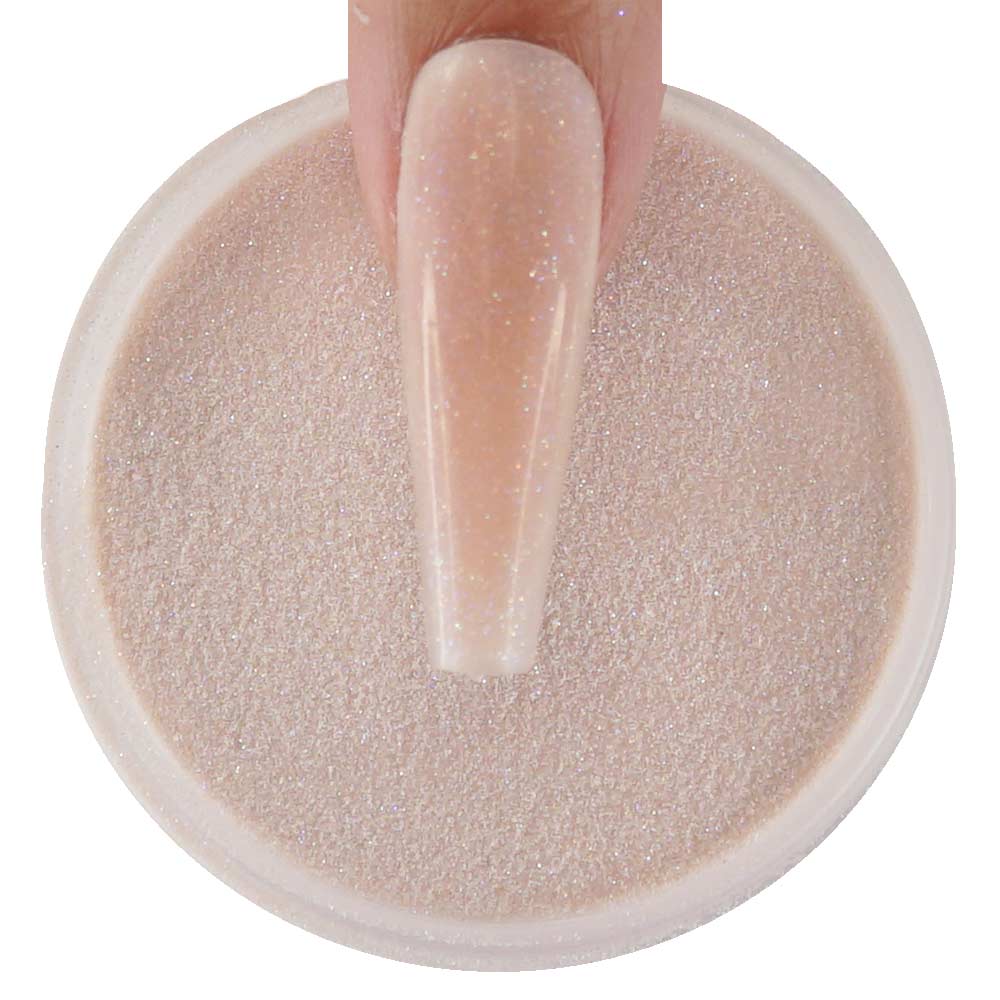 CHERI 2-in-1 Acrylic/Dip Powder - Glitter Cover Sweet Tea