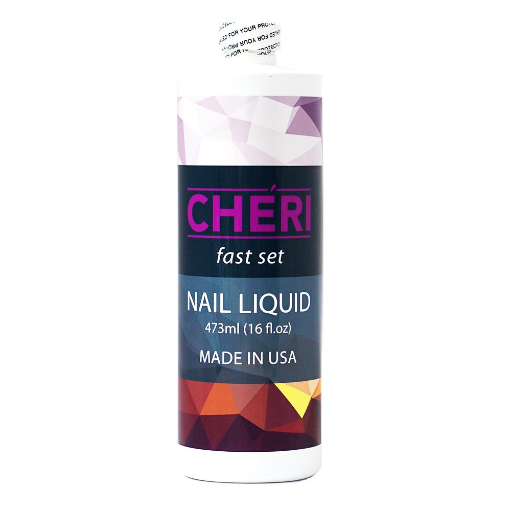 CHERI Nail Liquid - Fast Set