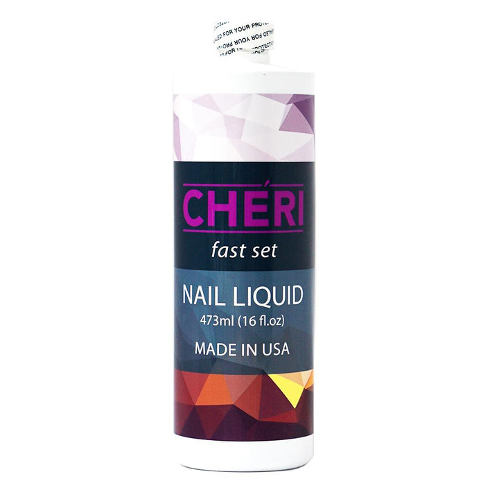CHERI Nail Liquid - Fast Set