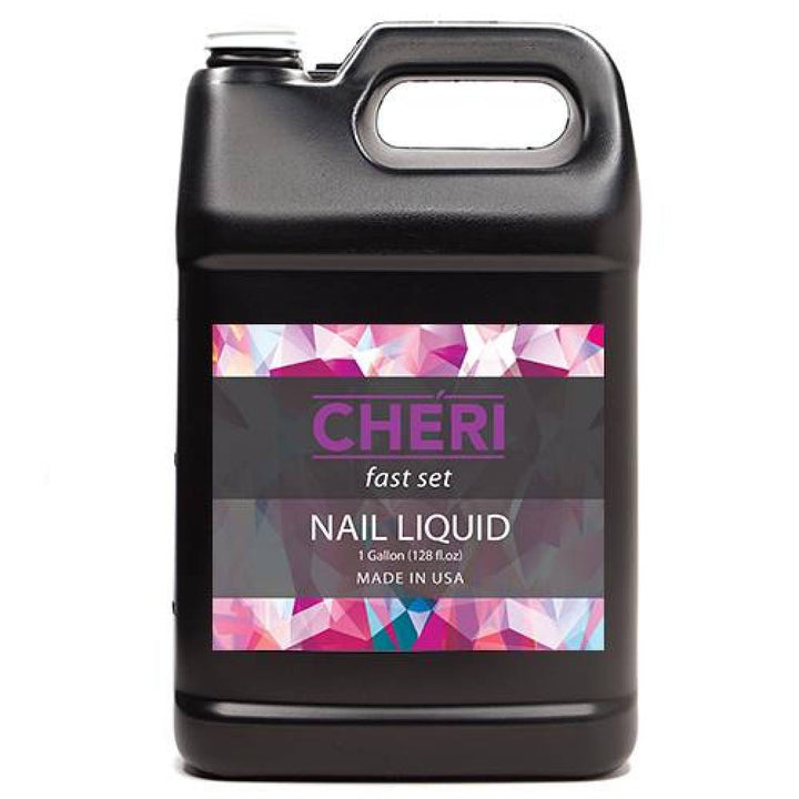 CHERI Nail Liquid - Fast Set
