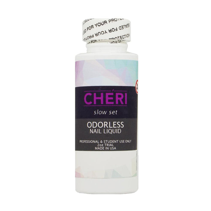 CHERI Nail Liquid - Odorless Slow Set